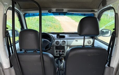 Renault Kangoo II рестайлинг, 2008 год, 385 000 рублей, 6 фотография