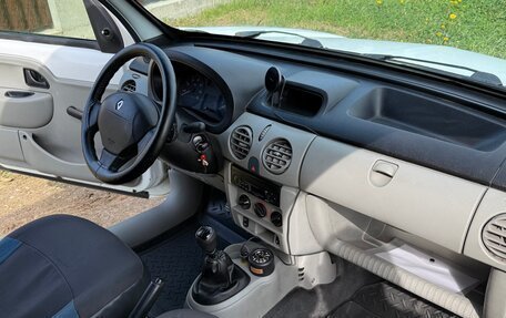Renault Kangoo II рестайлинг, 2008 год, 385 000 рублей, 7 фотография