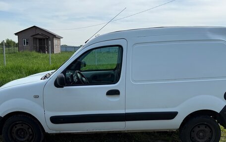 Renault Kangoo II рестайлинг, 2008 год, 385 000 рублей, 2 фотография
