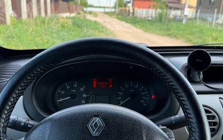Renault Kangoo II рестайлинг, 2008 год, 385 000 рублей, 9 фотография