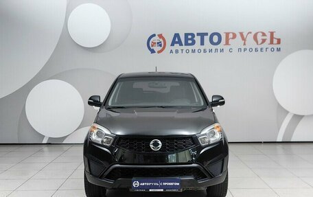 SsangYong Actyon II рестайлинг, 2014 год, 1 099 000 рублей, 3 фотография