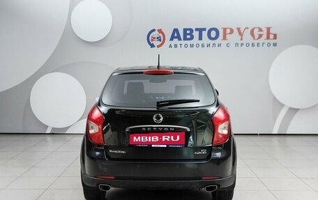 SsangYong Actyon II рестайлинг, 2014 год, 1 099 000 рублей, 4 фотография