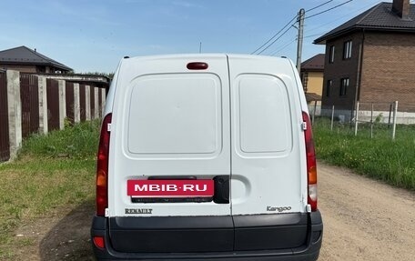 Renault Kangoo II рестайлинг, 2008 год, 385 000 рублей, 4 фотография