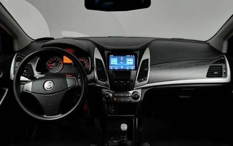 SsangYong Actyon II рестайлинг, 2014 год, 1 099 000 рублей, 12 фотография