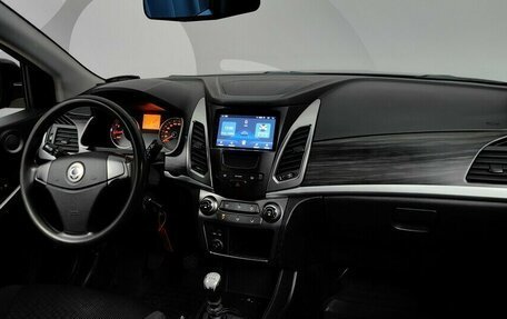 SsangYong Actyon II рестайлинг, 2014 год, 1 099 000 рублей, 13 фотография