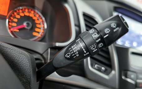 SsangYong Actyon II рестайлинг, 2014 год, 1 099 000 рублей, 20 фотография