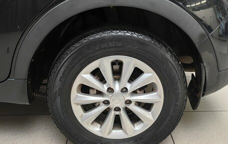 SsangYong Actyon II рестайлинг, 2014 год, 1 099 000 рублей, 23 фотография