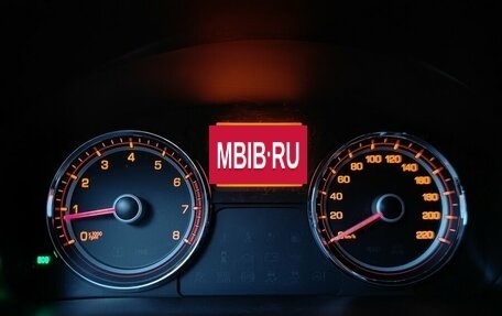 SsangYong Actyon II рестайлинг, 2014 год, 1 099 000 рублей, 10 фотография