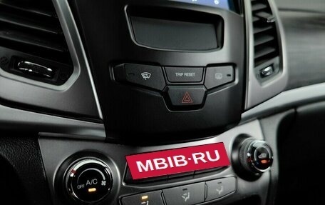 SsangYong Actyon II рестайлинг, 2014 год, 1 099 000 рублей, 15 фотография