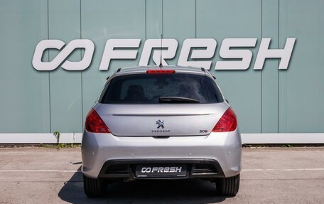 Peugeot 308 II, 2012 год, 625 000 рублей, 4 фотография