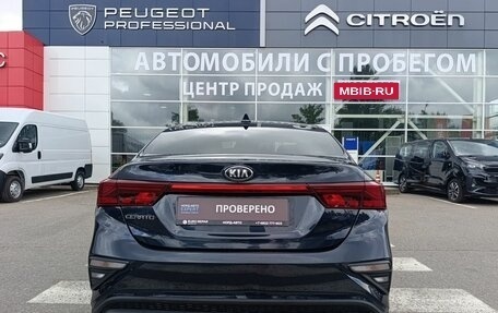 KIA Cerato IV, 2019 год, 2 040 000 рублей, 6 фотография
