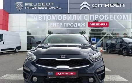 KIA Cerato IV, 2019 год, 2 040 000 рублей, 2 фотография