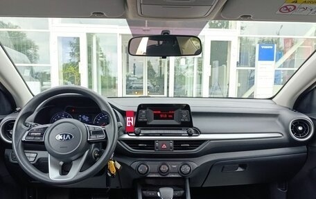 KIA Cerato IV, 2019 год, 2 040 000 рублей, 16 фотография