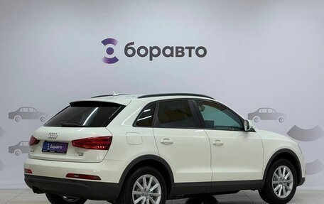 Audi Q3, 2013 год, 1 555 000 рублей, 2 фотография