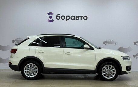 Audi Q3, 2013 год, 1 555 000 рублей, 5 фотография