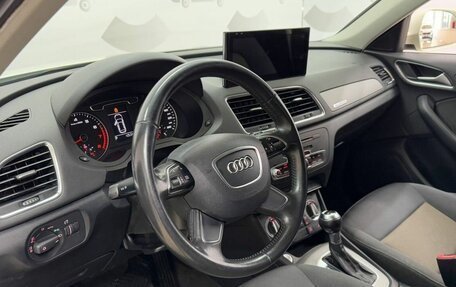 Audi Q3, 2013 год, 1 555 000 рублей, 6 фотография