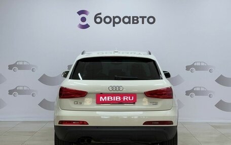 Audi Q3, 2013 год, 1 555 000 рублей, 3 фотография