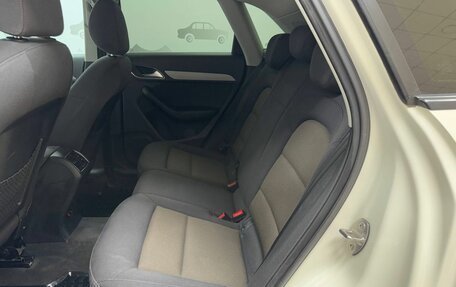 Audi Q3, 2013 год, 1 555 000 рублей, 8 фотография