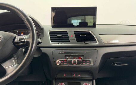 Audi Q3, 2013 год, 1 555 000 рублей, 11 фотография