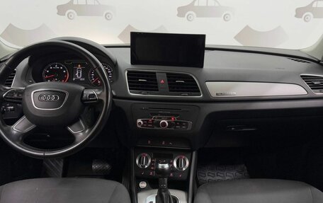 Audi Q3, 2013 год, 1 555 000 рублей, 10 фотография