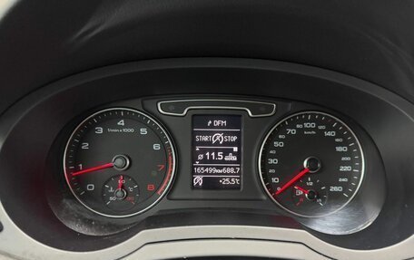 Audi Q3, 2013 год, 1 555 000 рублей, 9 фотография