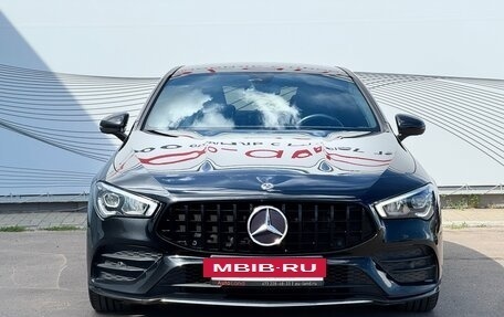 Mercedes-Benz CLA, 2019 год, 3 100 000 рублей, 3 фотография