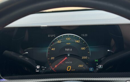 Mercedes-Benz CLA, 2019 год, 3 100 000 рублей, 14 фотография