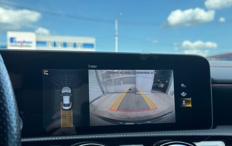 Mercedes-Benz CLA, 2019 год, 3 100 000 рублей, 18 фотография