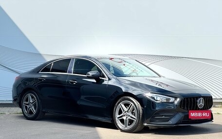 Mercedes-Benz CLA, 2019 год, 3 100 000 рублей, 5 фотография