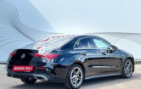 Mercedes-Benz CLA, 2019 год, 3 100 000 рублей, 9 фотография