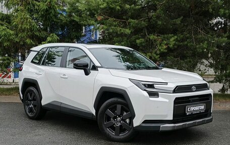 Toyota RAV4, 2026 год, 4 300 000 рублей, 4 фотография