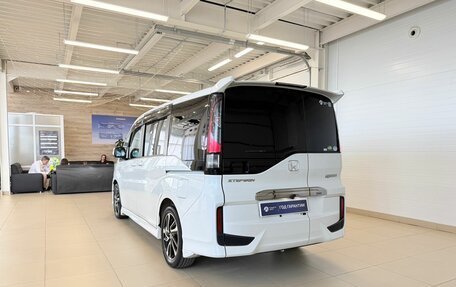 Honda Stepwgn IV, 2021 год, 2 599 900 рублей, 3 фотография
