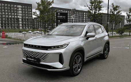 CheryExeed TXL, 2024 год, 4 000 000 рублей, 2 фотография