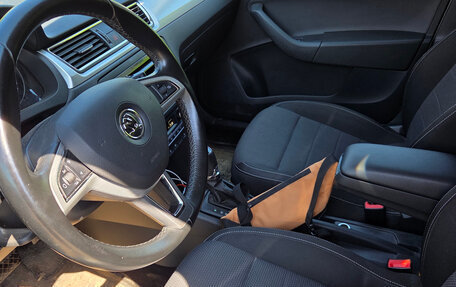 Skoda Rapid I, 2015 год, 1 750 000 рублей, 8 фотография
