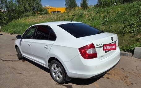 Skoda Rapid I, 2015 год, 1 750 000 рублей, 2 фотография
