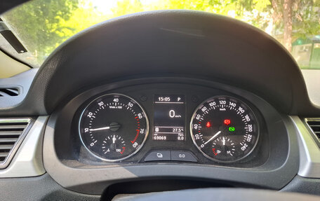 Skoda Rapid I, 2015 год, 1 750 000 рублей, 19 фотография