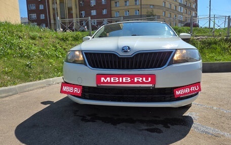 Skoda Rapid I, 2015 год, 1 750 000 рублей, 3 фотография