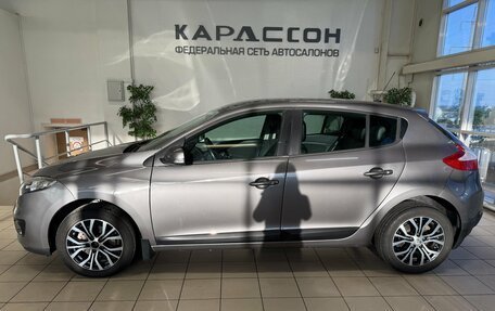 Renault Megane III, 2013 год, 749 000 рублей, 5 фотография