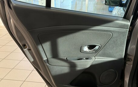 Renault Megane III, 2013 год, 749 000 рублей, 15 фотография