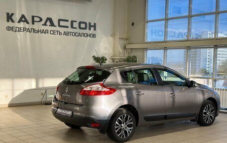 Renault Megane III, 2013 год, 749 000 рублей, 2 фотография
