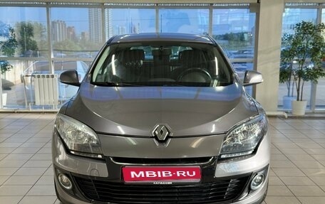 Renault Megane III, 2013 год, 749 000 рублей, 3 фотография