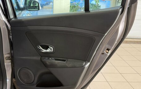 Renault Megane III, 2013 год, 749 000 рублей, 17 фотография