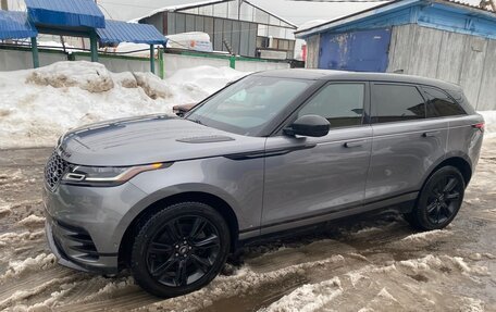 Land Rover Range Rover Velar I, 2021 год, 3 990 000 рублей, 1 фотография