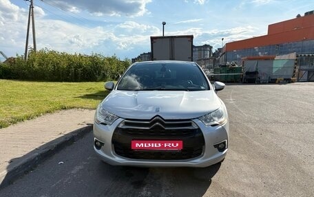 Citroen DS4, 2012 год, 1 200 000 рублей, 1 фотография