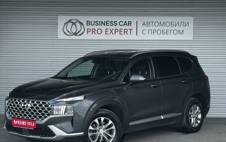 Hyundai Santa Fe IV, 2021 год, 2 895 000 рублей, 1 фотография