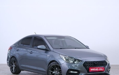 Hyundai Solaris II рестайлинг, 2019 год, 1 299 000 рублей, 1 фотография