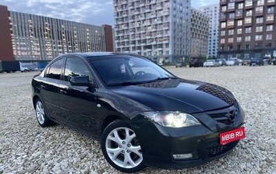 Mazda 3, 2008 год, 475 000 рублей, 1 фотография