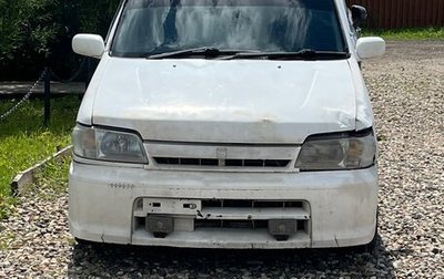 Nissan Cube II, 1999 год, 110 000 рублей, 1 фотография