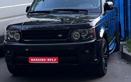 Land Rover Range Rover Sport I рестайлинг, 2012 год, 2 100 000 рублей, 1 фотография