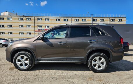 KIA Sorento II рестайлинг, 2012 год, 1 450 000 рублей, 1 фотография